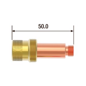 FUBAG Корпус цанги c газовой линзой ф2.4 FB TIG 17-18-26 (2 шт.) в Южно-Сахалинске фото