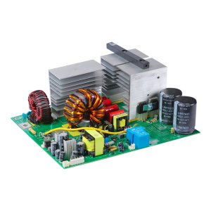 Плата силовая в сборе для сварочного аппарата FUBAG IRMIG 180