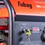 Бензиновый генератор FUBAG BS 8500 XD ES DUPLEX для одно и трехфазного режимов работы в Южно-Сахалинске фото