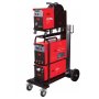 Сварочный полуавтомат_INMIG 500T DW SYN PULSE (арт. 31443) + Подающий механизм DRIVE INMIG DW SYN PULSE (41105) + Горелка FB 550W 3m (31652) + Блок жидкостного охлаждения Cool 70__для арт. 31406_31443_31453_31455_31456_31457_31454 (31409) + Тележка_для ар в Южно-Сахалинске фото