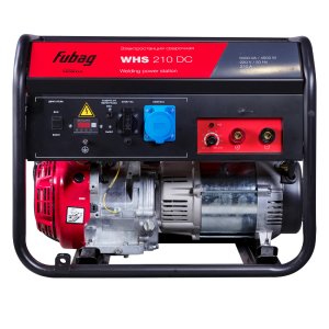 Сварочный генератор FUBAG WHS 210 DC в Южно-Сахалинске фото