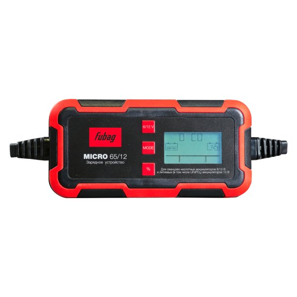 Зарядное устройство FUBAG MICRO 65/12 в Южно-Сахалинске фото