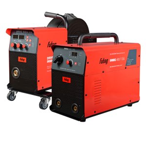 FUBAG Сварочный полуавтомат инвертор INMIG 400T DG + Подающий механизм DRIVE INMIG DG + Шланг пакет 5м  + Горелка FB 400 3m в Южно-Сахалинске фото