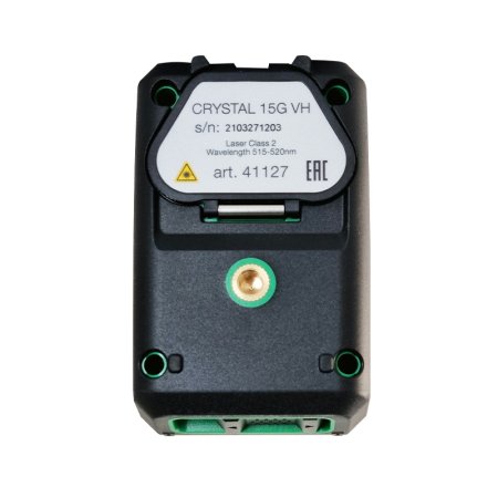 FUBAG Лазерный нивелир CRYSTAL 15G VH в Южно-Сахалинске фото