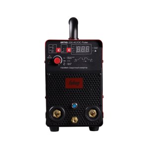 FUBAG Инвертор сварочный IRTIG 200 AC/DC PULSE + горелка FB TIG 26 5P 4m Up&Down  в Южно-Сахалинске фото