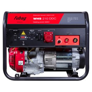 Сварочный генератор FUBAG WHS 210 DDC в Южно-Сахалинске фото