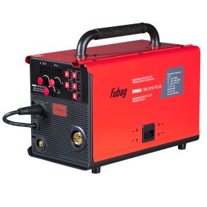 FUBAG Сварочный полуавтомат IRMIG 188 SYN PLUS c горелкой FB 150 3 м + Маска сварщика Хамелеон IR 4-13N M + Порошковая проволока самозащитная FB 71TGS 0.8 мм в ПОДАРОК! в Южно-Сахалинске фото