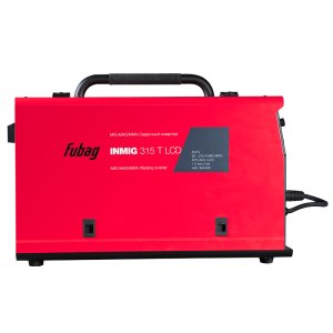 Полуавтомат сварочный FUBAG INMIG 200 SYN LCD (новый дисплей) в Южно-Сахалинске фото