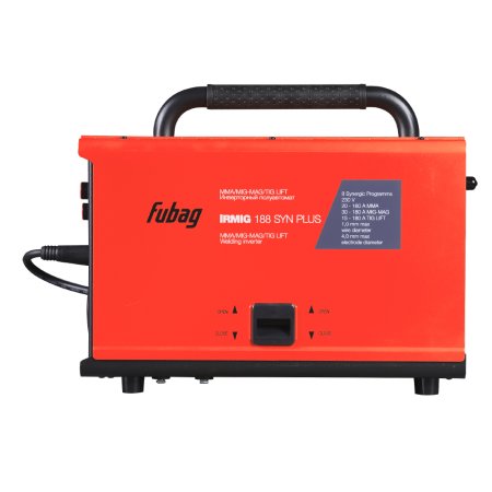 FUBAG Сварочный полуавтомат IRMIG 188 SYN PLUS c горелкой FB 250 3 м в Южно-Сахалинске фото