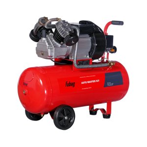 Компрессор FUBAG AUTO MASTER KIT + 10 предметов в Южно-Сахалинске фото