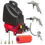 Компрессорный набор FUBAG Service Master Kit безмасляный компрессор + 6 предметов в Южно-Сахалинске фото