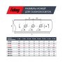 Нож для газонокосилок FUBAG 53 см (21")  в Южно-Сахалинске фото