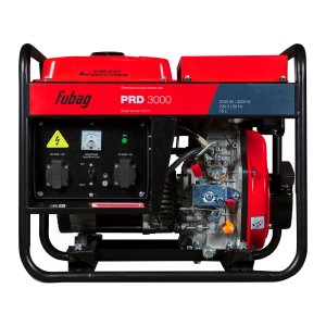 Дизельный генератор FUBAG PRD 3000 в Южно-Сахалинске фото