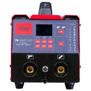 Аппарат точечной сварки FUBAG TS 4500T LCD в Южно-Сахалинске фото