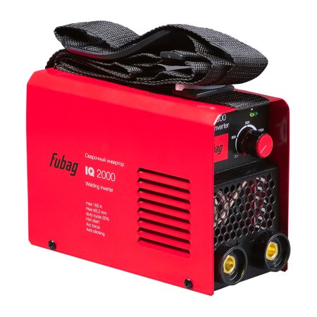 FUBAG Инвертор сварочный IQ 2000 в Южно-Сахалинске фото