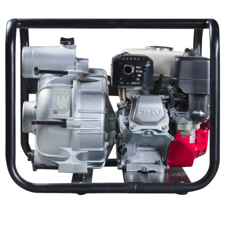 FUBAG Бензиновая мотопомпа для загрязненной воды PTH 1000 ST в Южно-Сахалинске фото