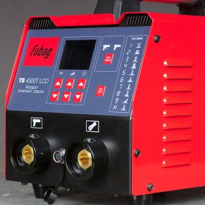 Аппарат точечной сварки FUBAG TS 4500T LCD в Южно-Сахалинске фото
