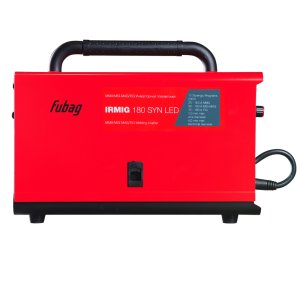 FUBAG Сварочный инверторный полуавтомат IRMIG 180 SYN LED с горелкой 250 А в комплекте в Южно-Сахалинске фото