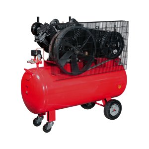 Ременной двухступенчатый компрессор FUBAG DCF-1700/270 CT15 в Южно-Сахалинске фото
