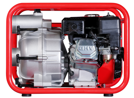 FUBAG Бензиновая мотопомпа для сильнозагрязненной воды PG 950 T в Южно-Сахалинске фото