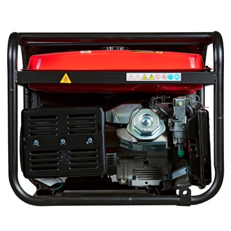 Бензиновый генератор FUBAG BS 7500 XD ES DUPLEX в Южно-Сахалинске фото