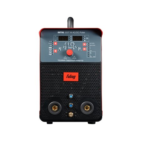 FUBAG Сварочный инвертор INTIG 320 T W AC/DC PULSE с горелкой FB TIG 26 5P 4m  в Южно-Сахалинске фото