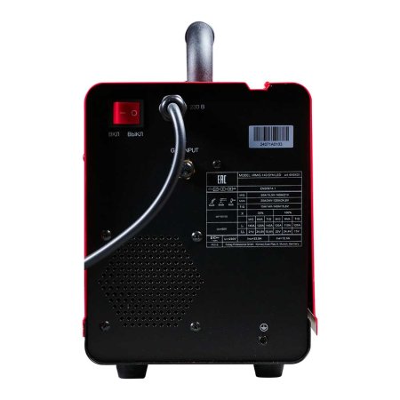 FUBAG Сварочный полуавтомат IRMIG 160 SYN LED (с горелкой 150А в комплекте) в Южно-Сахалинске фото