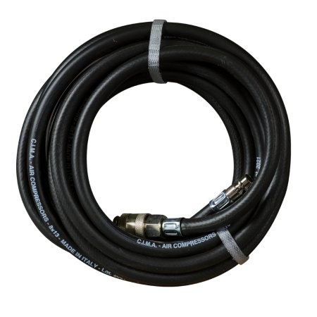 Шланг FUBAG с фитингами рапид, маслостойкая термопластичная резина, 20 бар, 8 x 13 мм, 5 м в Южно-Сахалинске фото