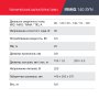 FUBAG Сварочный полуавтомат IRMIG 140 SYN с горелкой 150 А 3 м в комплекте в Южно-Сахалинске фото
