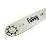 Шина FUBAG 12’’ для арт. 641068 (шаг 3/8 дюйма, ширина паза 0,050’’) в Южно-Сахалинске фото
