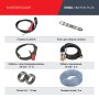 FUBAG Сварочный полуавтомат IRMIG 188 SYN PLUS c горелкой FB 250 3 м в Южно-Сахалинске фото