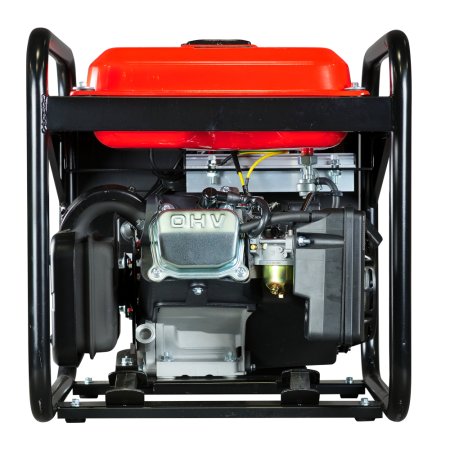 Инверторный генератор FUBAG PRI 5500 открытого типа в Южно-Сахалинске фото