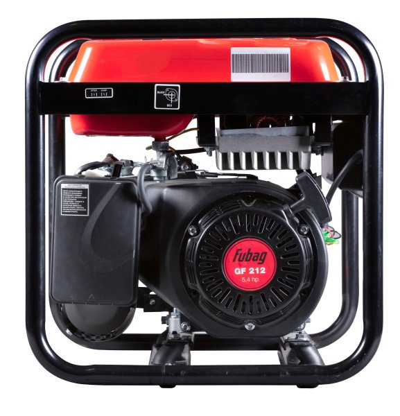 Инверторный генератор FUBAG PRI 2500 + Моторное масло FUBAG Extra в ПОДАРОК в Южно-Сахалинске фото