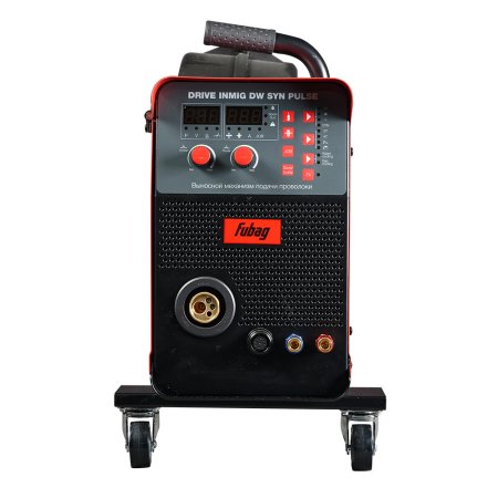 Подающий механизм FUBAG DRIVE INMIG DW SYN PULSE для арт. 31443 в Южно-Сахалинске фото