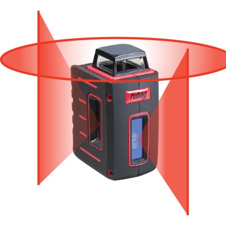 FUBAG Лазерный уровень Prisma 20R V2H360 в Южно-Сахалинске фото