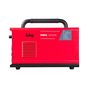 FUBAG Сварочный полуавтомат IRMIG 140 SYN с горелкой FB 150 3 м в Южно-Сахалинске фото