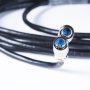 Кабель управления FUBAG с двумя разъемами 3 PIN (папа) для пульта  ДУ 41113. в Южно-Сахалинске фото