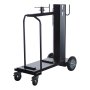 Сварочный полуавтомат_INMIG 500T DW SYN PULSE (арт. 31443) + Подающий механизм DRIVE INMIG DW SYN PULSE (41105) + Горелка FB 550W 3m (31652) + Блок жидкостного охлаждения Cool 70__для арт. 31406_31443_31453_31455_31456_31457_31454 (31409) + Тележка_для ар в Южно-Сахалинске фото