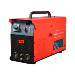 FUBAG Cварочный полуавтомат INMIG 500T DW SYN PULSE+ Подающий механизм DRIVE INMIG DW SYN PULSE  + Горелка FB 500 3m + Блок жидкостного охлаждения Cool 70 + Тележка для аппаратов  +Шланг-пакет 5 метров 70мм2 14 pol с жидкостным  охлаждением в Южно-Сахалинске фото