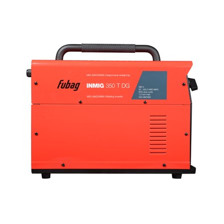 FUBAG Сварочный полуавтомат инвертор INMIG 350T DG  + Подающий механизм DRIVE INMIG DG + Шланг пакет 5 м 35 мм.кв  + Горелка FB 360 3 м  в Южно-Сахалинске фото