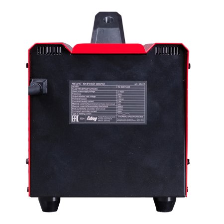 Аппарат точечной сварки FUBAG TS 4500T LCD в Южно-Сахалинске фото