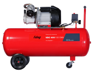Поршневый компрессор масляный FUBAG VDC 400/100 CM3 в Южно-Сахалинске фото
