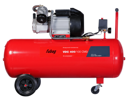 Поршневый компрессор масляный FUBAG VDC 400/100 CM3 в Южно-Сахалинске фото