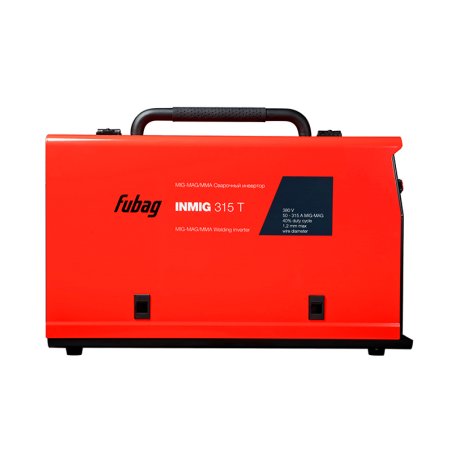 Полуавтомат сварочный FUBAG INMIG 315 T в Южно-Сахалинске фото
