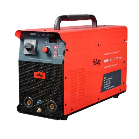 Сварочный полуавтомат_INMIG 500T DW SYN PULSE (арт. 31443) + Подающий механизм DRIVE INMIG DW SYN PULSE (41105) + Горелка FB 550W 3m (31652) + Блок жидкостного охлаждения Cool 70__для арт. 31406_31443_31453_31455_31456_31457_31454 (31409) + Тележка_для ар в Южно-Сахалинске фото
