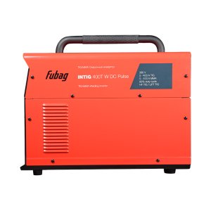Инвертор сварочный FUBAG INTIG 400T W DC PULSE + горелка FB TIG 26 5P 4 м в Южно-Сахалинске фото