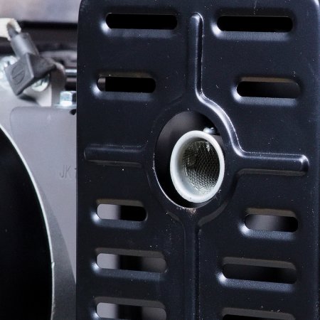 Бензиновый генератор с электростартером FUBAG PRG 6000 ES в Южно-Сахалинске фото