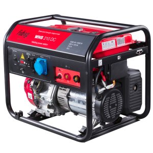 Сварочный генератор FUBAG WHS 210 DC в Южно-Сахалинске фото