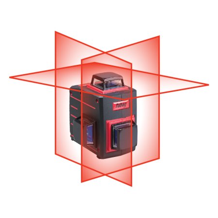 FUBAG Лазерный 3D уровень Pyramid 30R V2х360H360 в Южно-Сахалинске фото