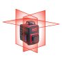 FUBAG Лазерный 3D уровень Pyramid 30R V2х360H360 в Южно-Сахалинске фото